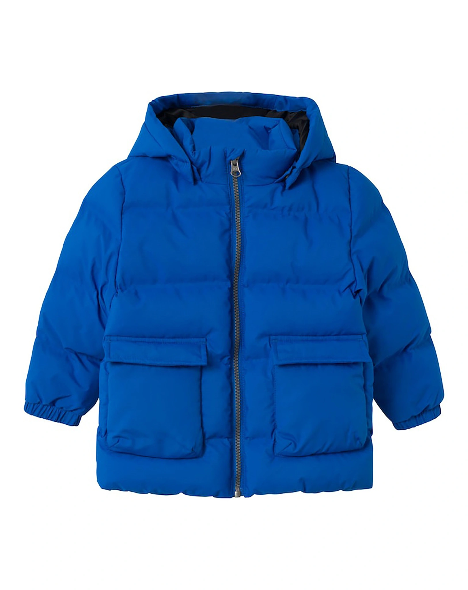 Steppjacke NMMMELLOW TB in lapis blue