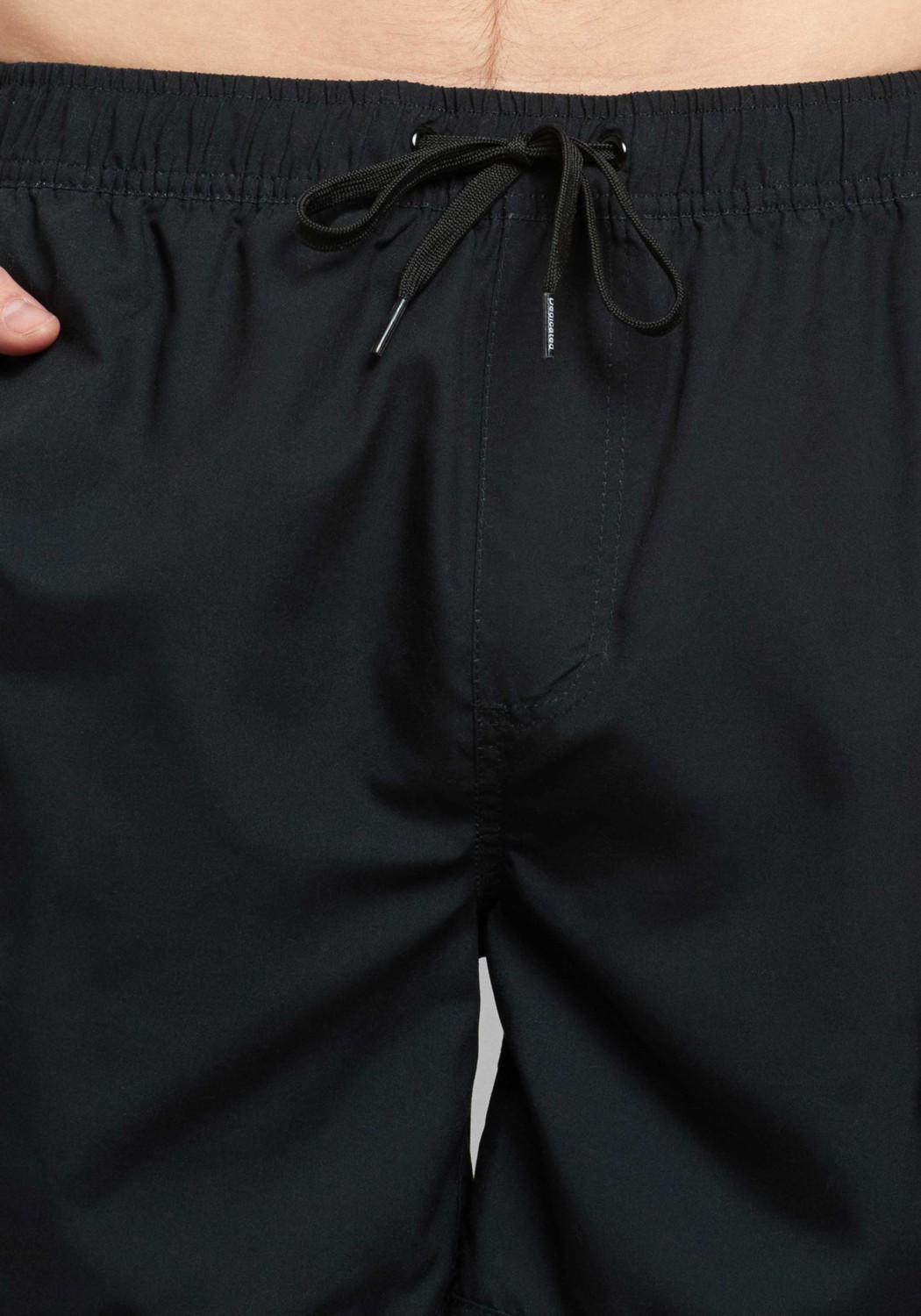 Dedicated Badehose Sandhamn Black