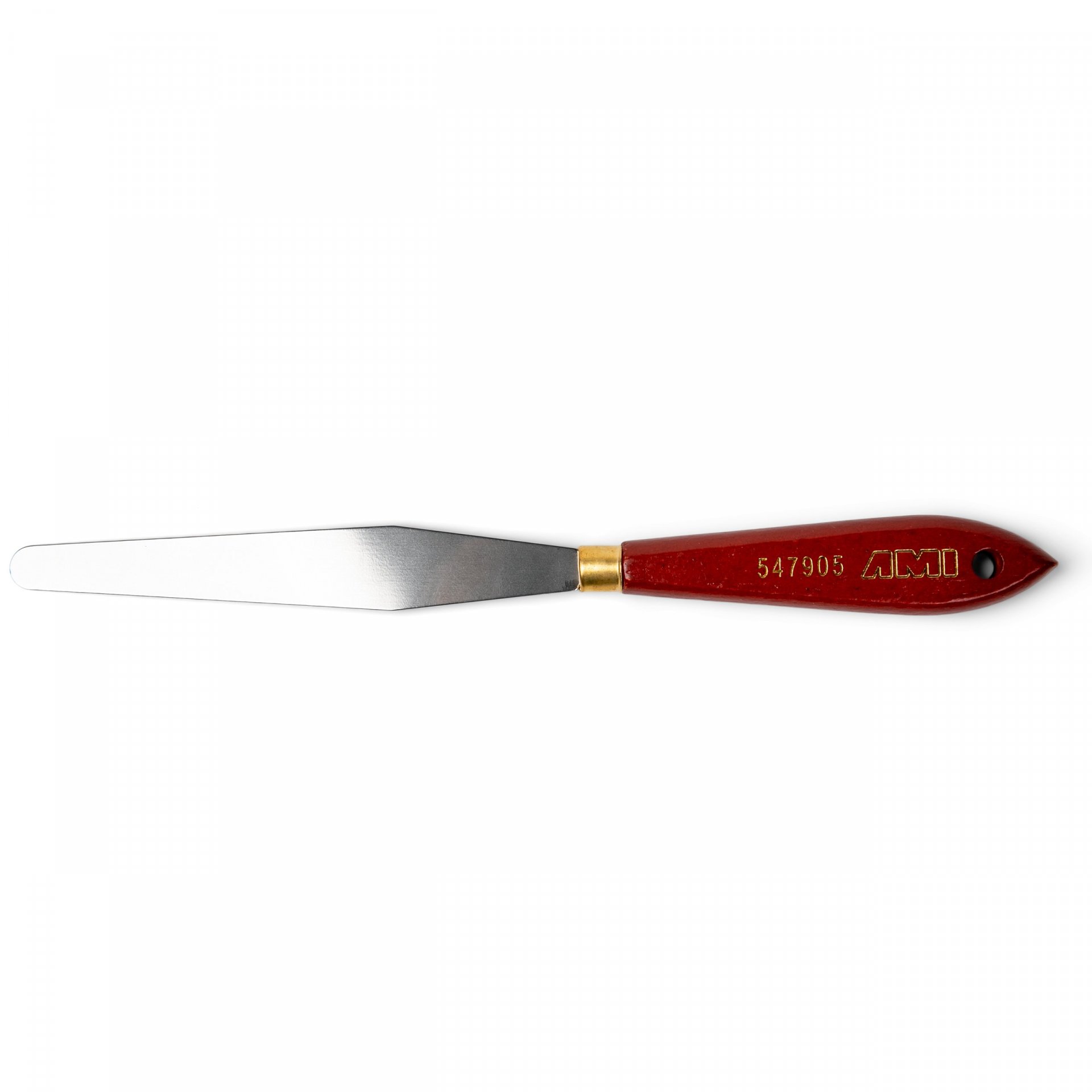 Palettmesser mit Holzgriff