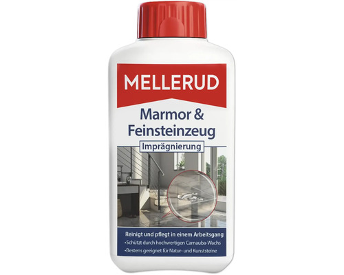 Mellerud Marmer & Porselein Steengoed Impregnatie 0,5 l