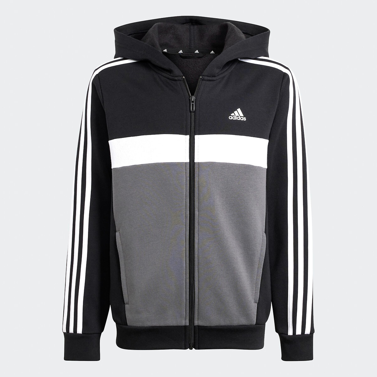 ROUPAS ESPORTIVAS ADIDAS<br>Agasalho em fleece
