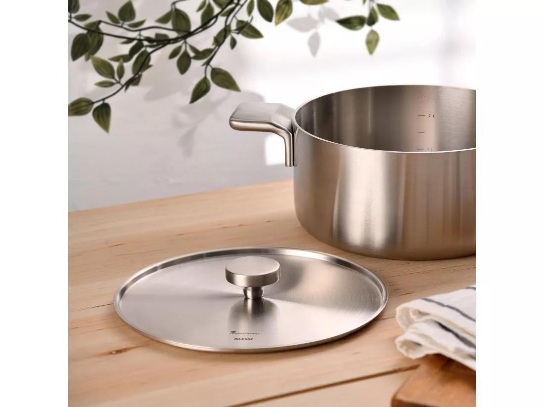 Couvercle BONES 16cm en inox MasterPRO