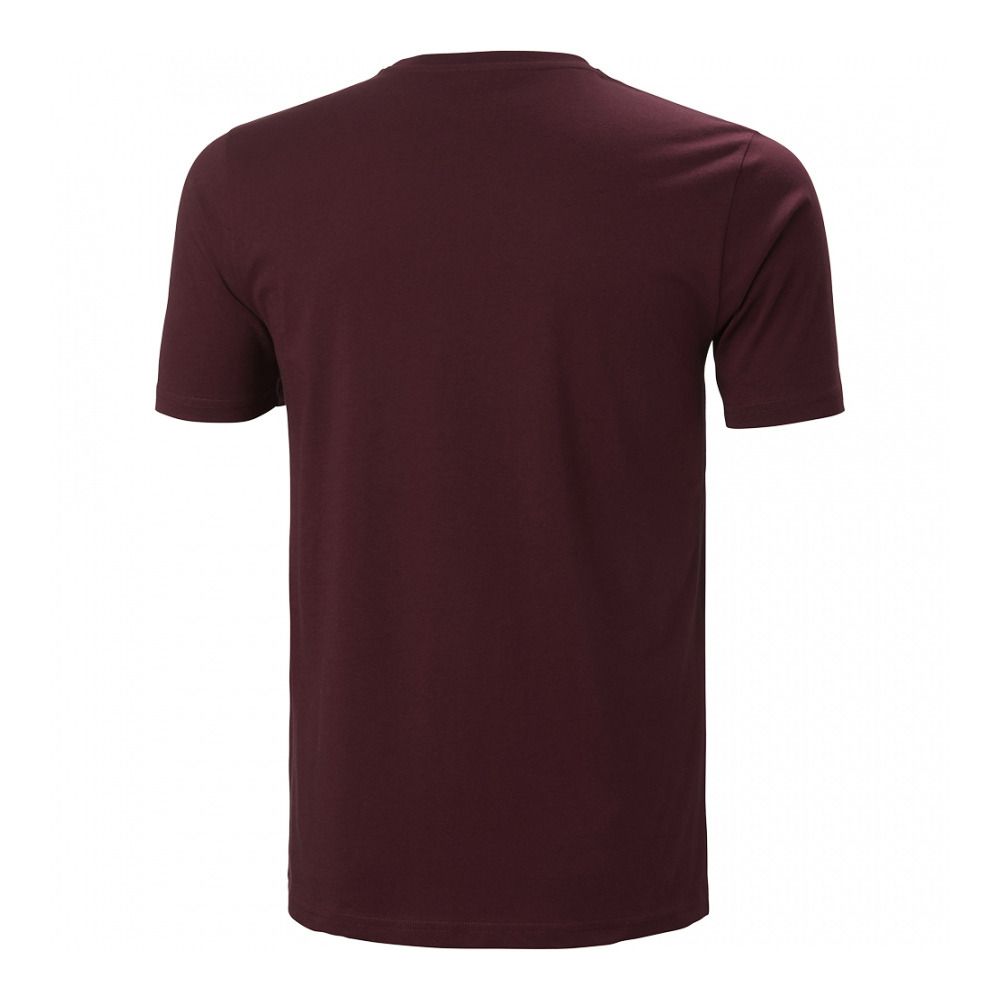 Helly Hansen HH LOGO - Tee-shirt Homme hickory