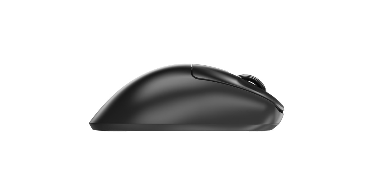 PulsarXlite v4 Mini Wireless Gaming Mouse  (Zwart, 32000 DPI)