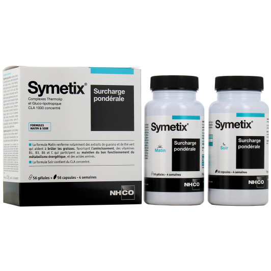 Symetix - Surcharge pondérale