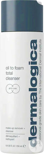 Dermalogica Oil To Foam Total Cleanser Flacon 250ml