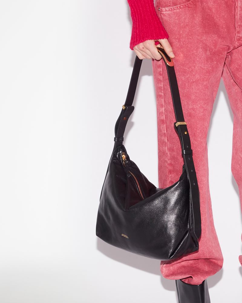 SAC PORTÉ ÉPAULE EN CUIR LEYDEN
