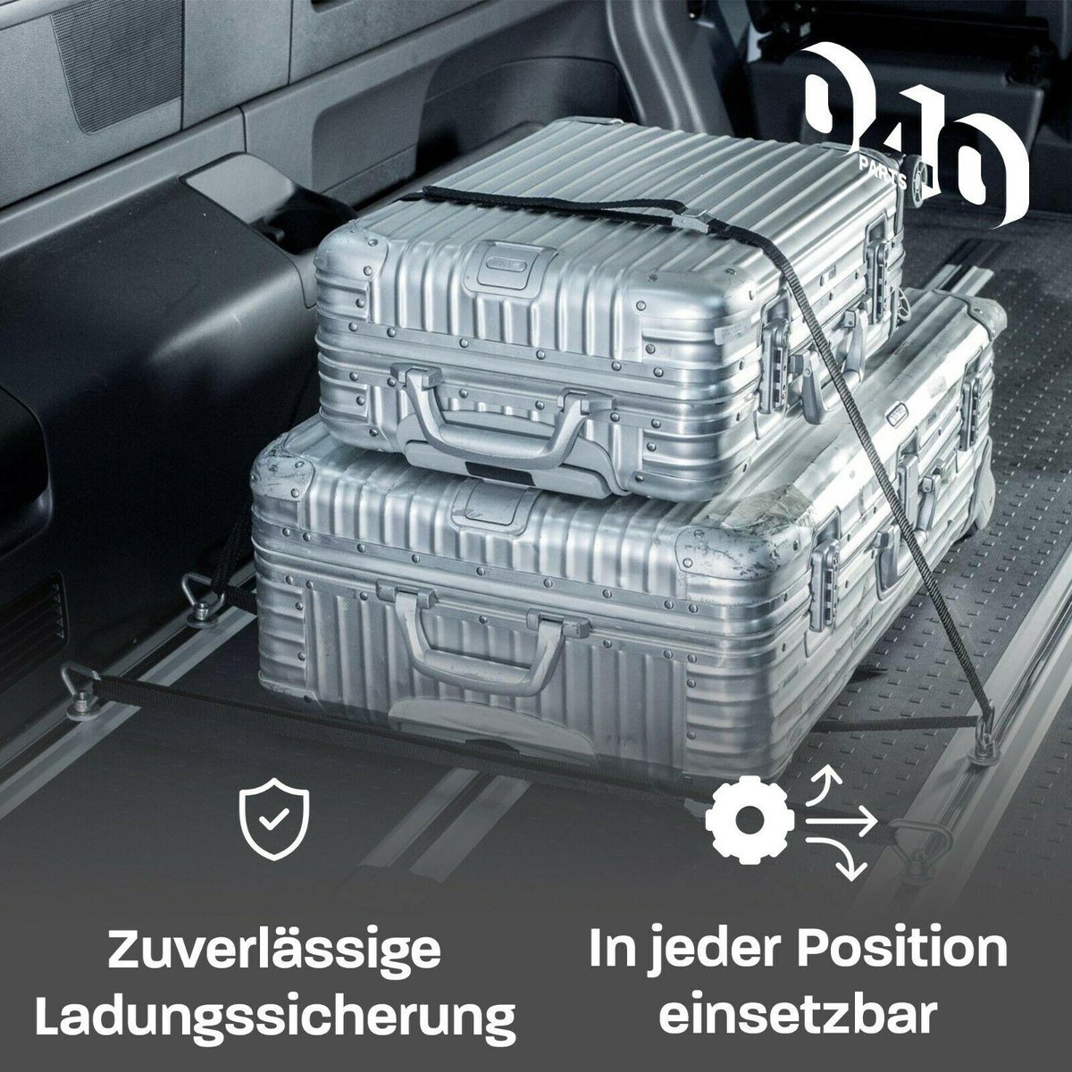 040 Parts VW T5 T6 T6.1 sjorogen - Set van 4
