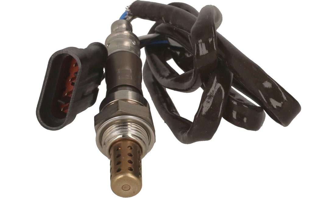 Lambda-sonde - Direct Fit