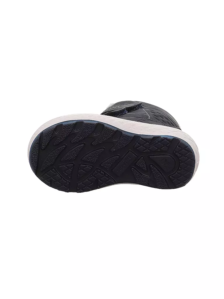 SUPERFIT Baby Schuhe GROOVY dunkelblau