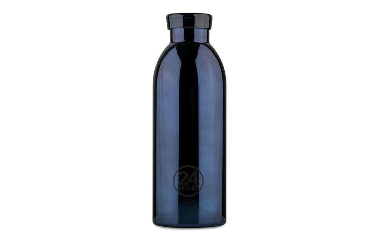 Thermosflasche Clima 500 ml, Black RadianceIsolierflasche mit doppelwandiger Edelstahlisolation