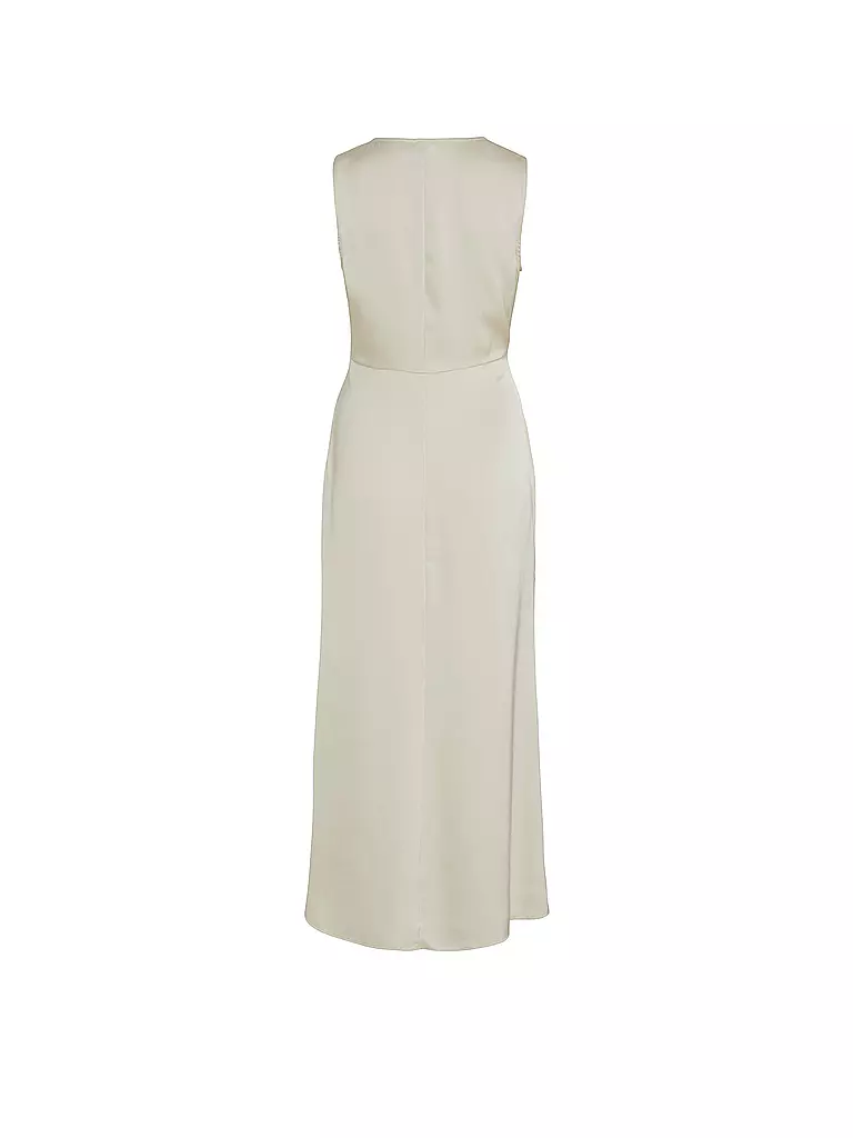 VILA Abendkleid VIRAVENNA  creme