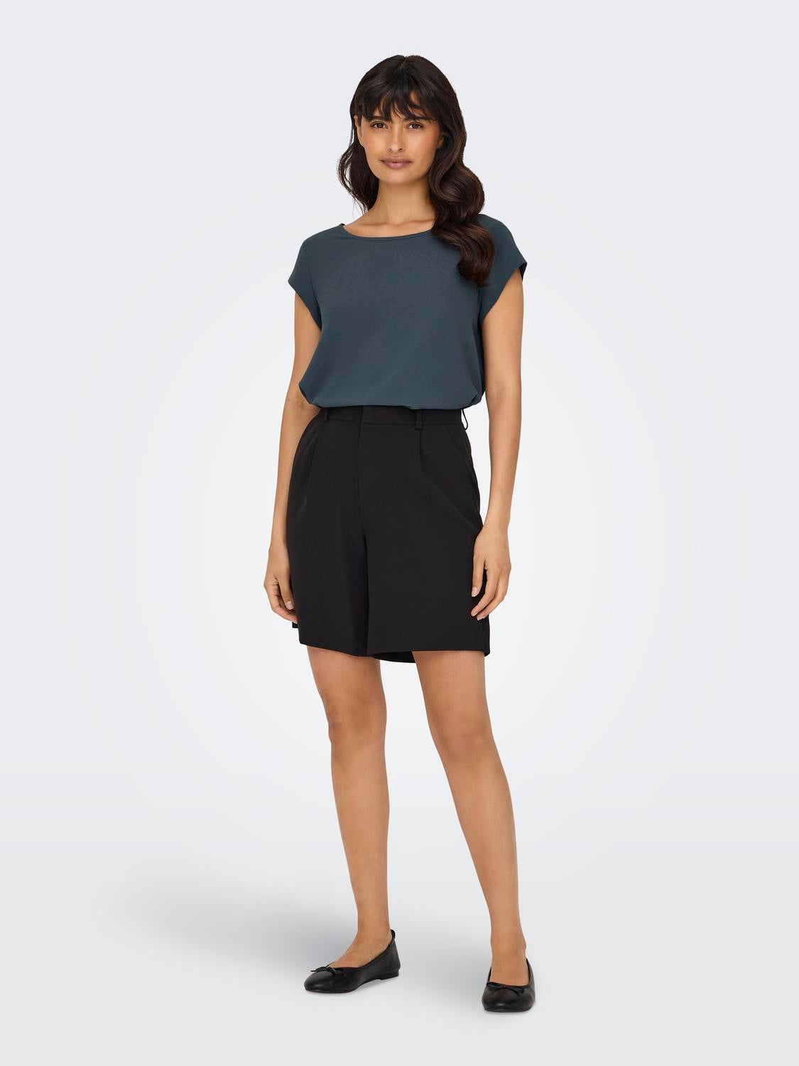 ONLVIC Top Ombre Blue