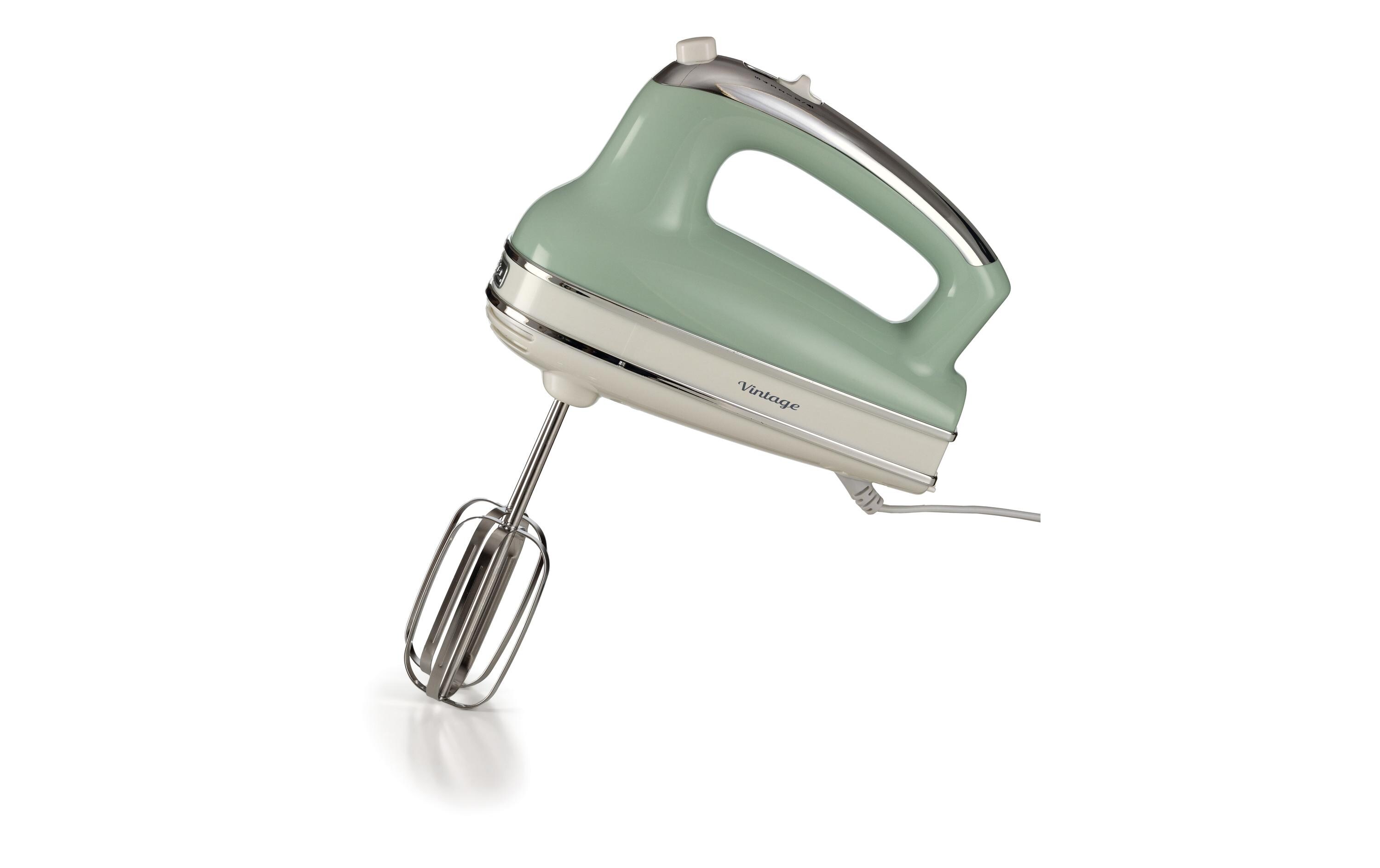 Handmixer Vintage ARI-1548-GR GrünElektromixer