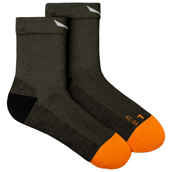 Salewa - MTN TRN All Mountain QRT Sock - Chaussettes de randonnée