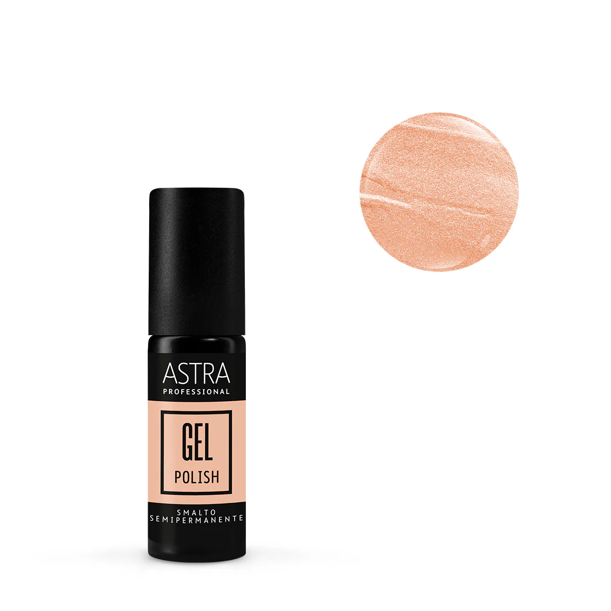 Vernis semi-permanents Astra Professional 5ml