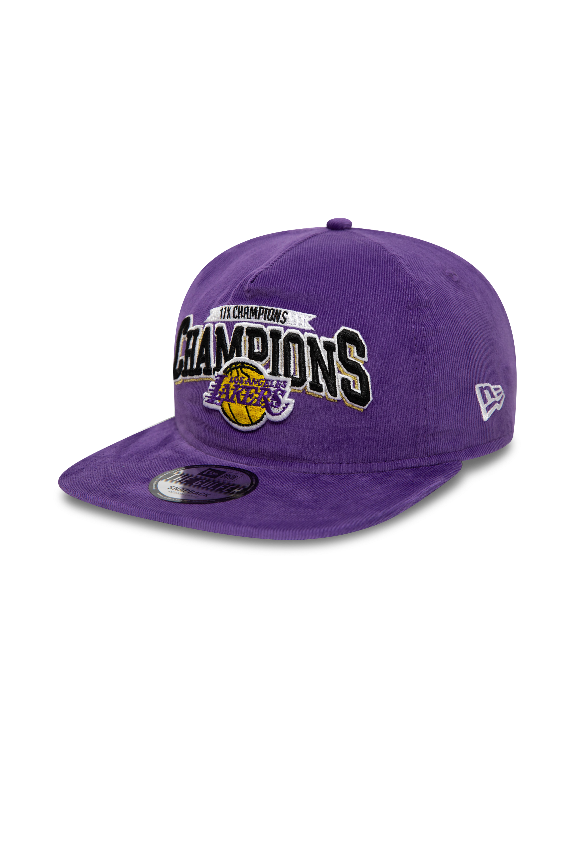 NEW ERA CASQUETTE LEAGUE CHAMPIONS GOLFER LOSLAK  TRP Violet