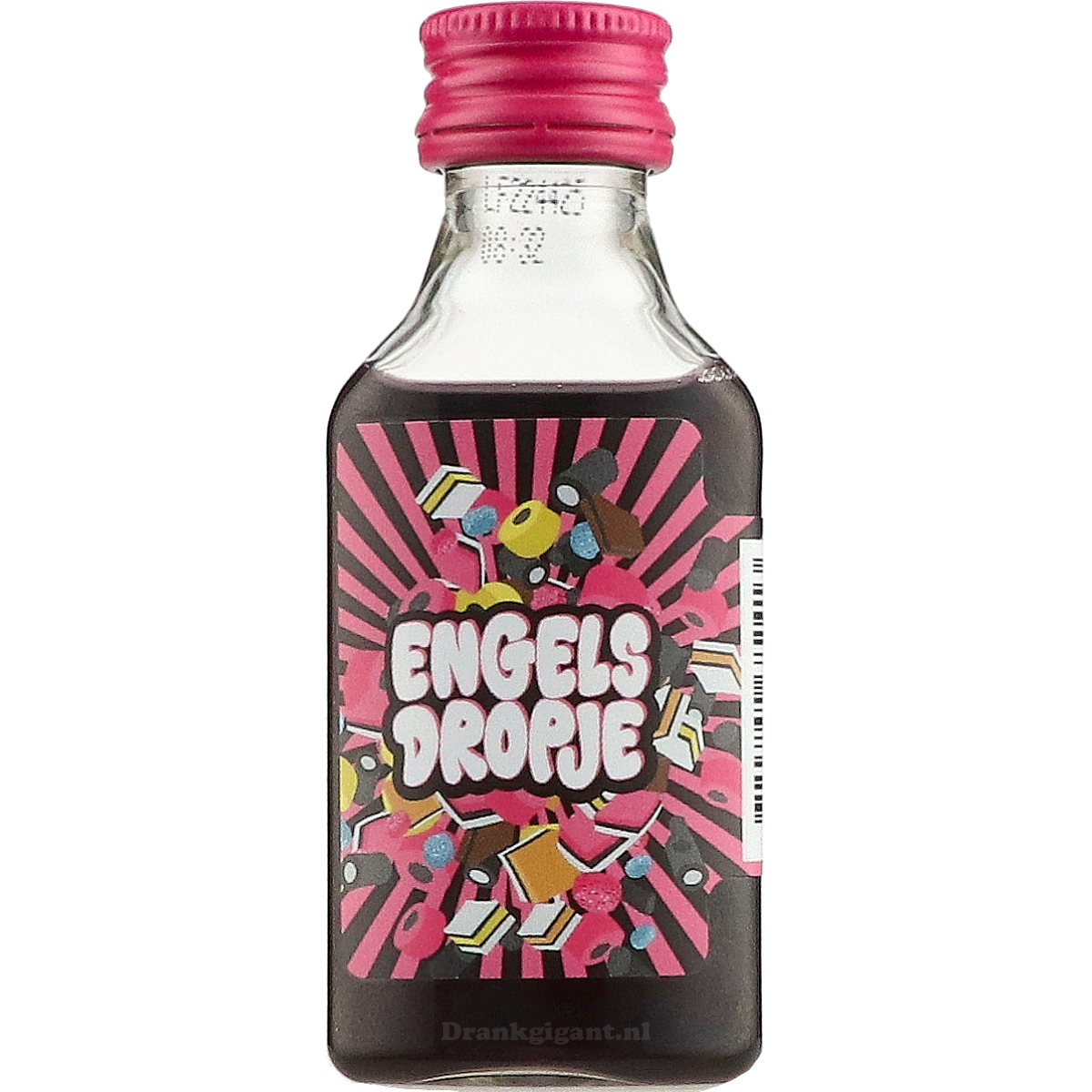 Engels Dropje Mini 2 cl