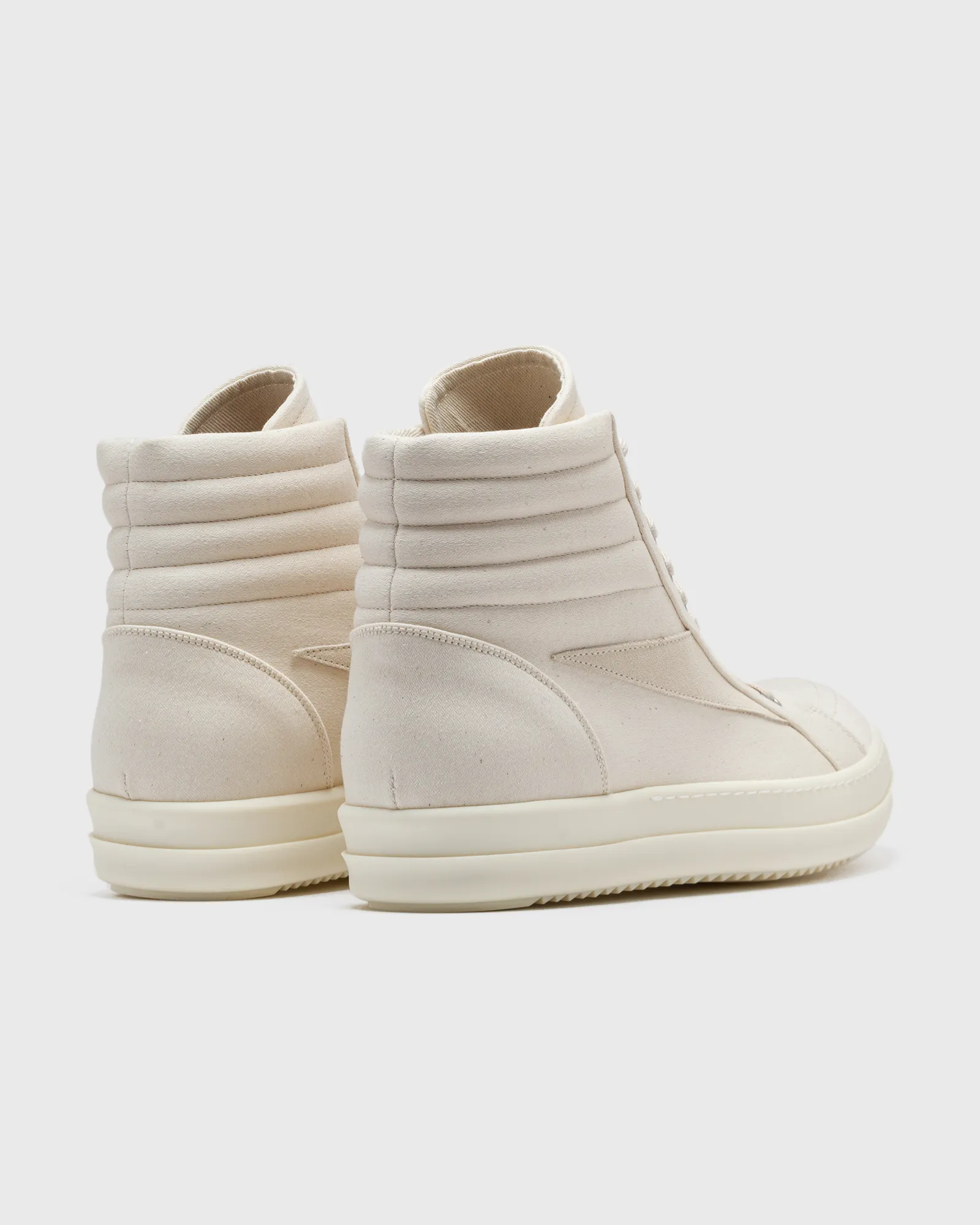 Rick Owens DRKSHDW LIDO HIGH VINTAGE SNEAKS