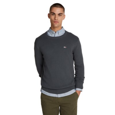 Sweatshirt homme Tjm Slim Essntls TOMMY HILFIGER