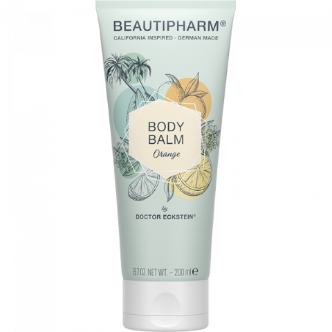 Beautipharm Body Balm Orange