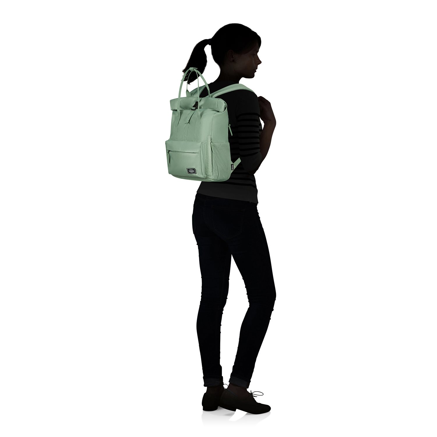 American Tourister Urban Groove UG25 Tote Backpack 15.6