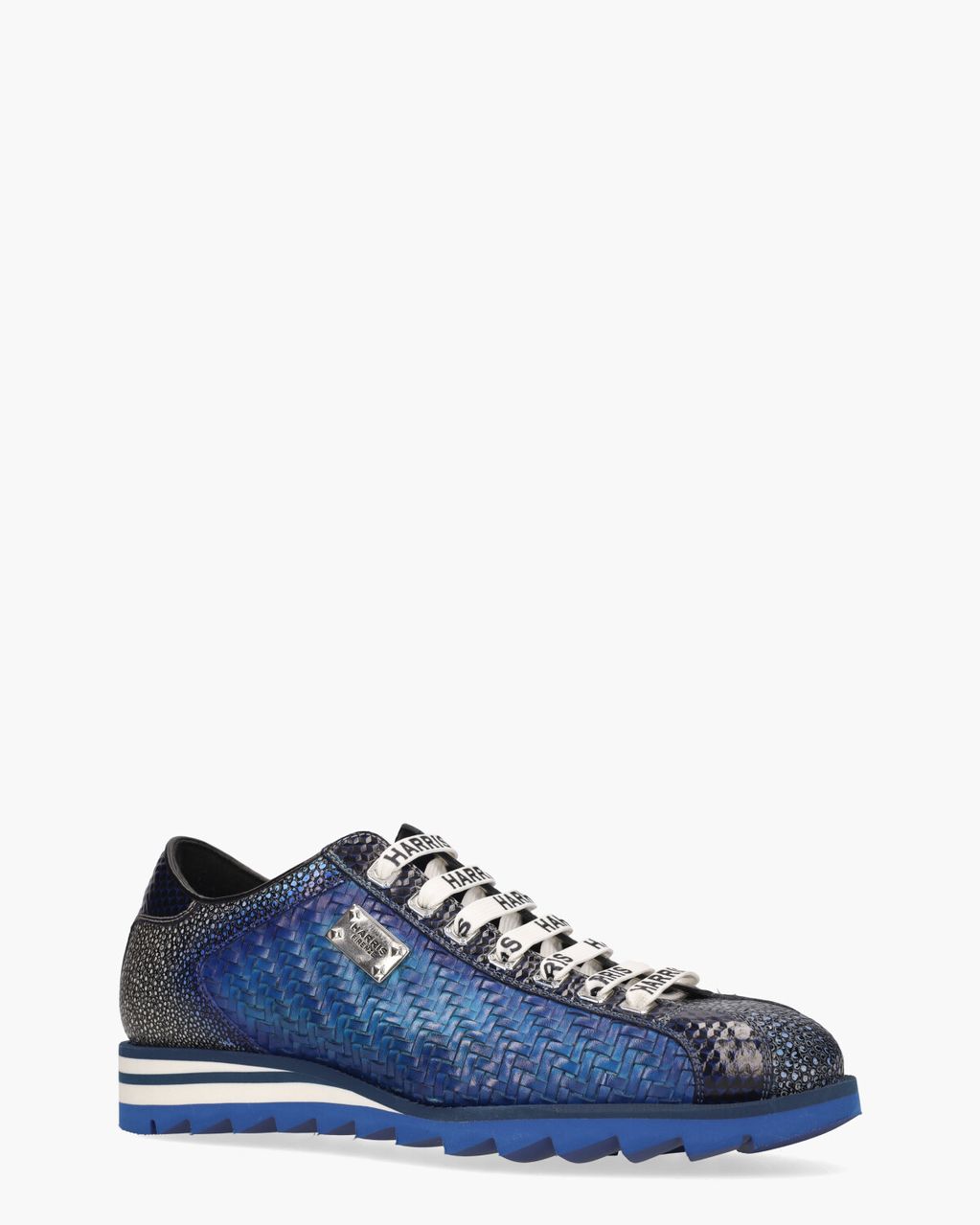 Harris 2817 Blauw Herensneakers