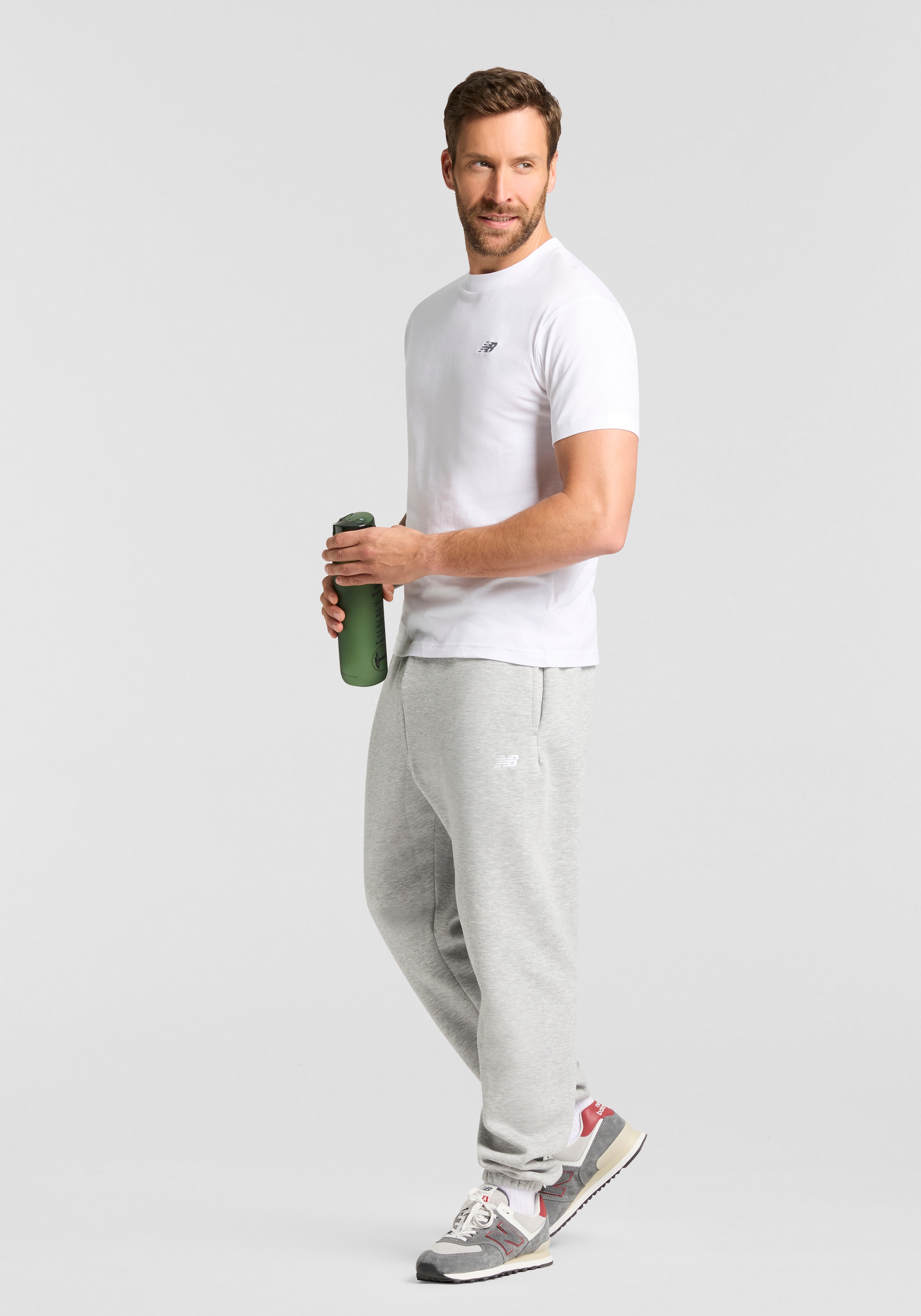 New Balance Jogginghose »SPORT ESSENTIALS FLEECE JOGGER«