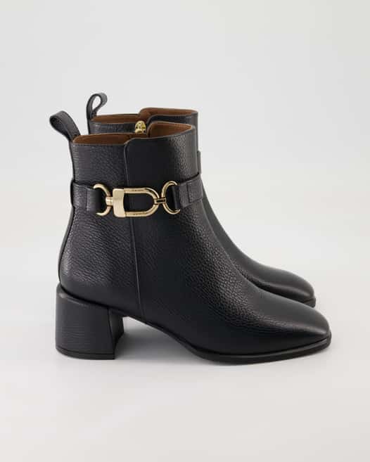 Konstantin Starke 4935 Stiefeletten in Schwarz