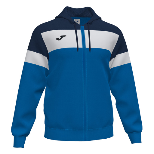 Jaqueta com capuz Joma Crew IV