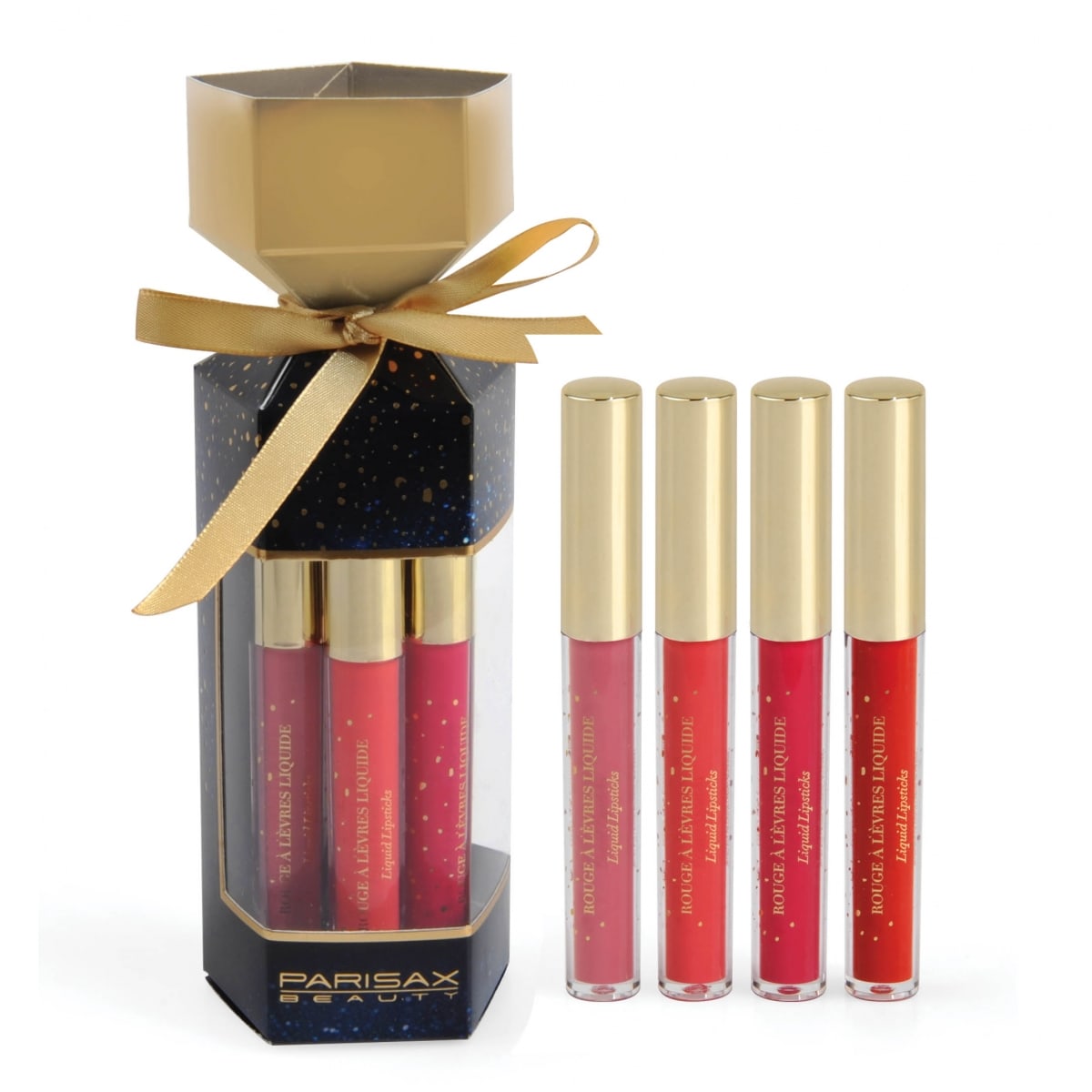 Parisax Kiss My Lips Coffret Maquillage
