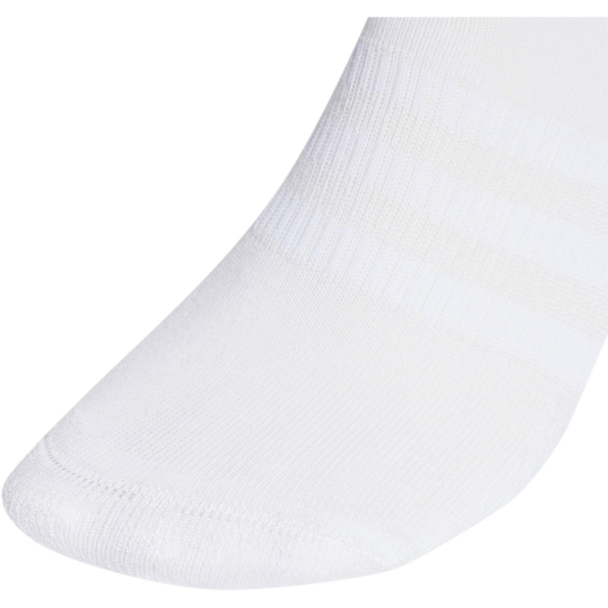 adidas 3 Pack Ankle Socks Unisex Juniors