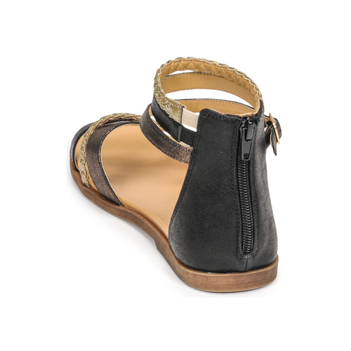 Bullboxer - ALM013F1S-ROSE - Noir