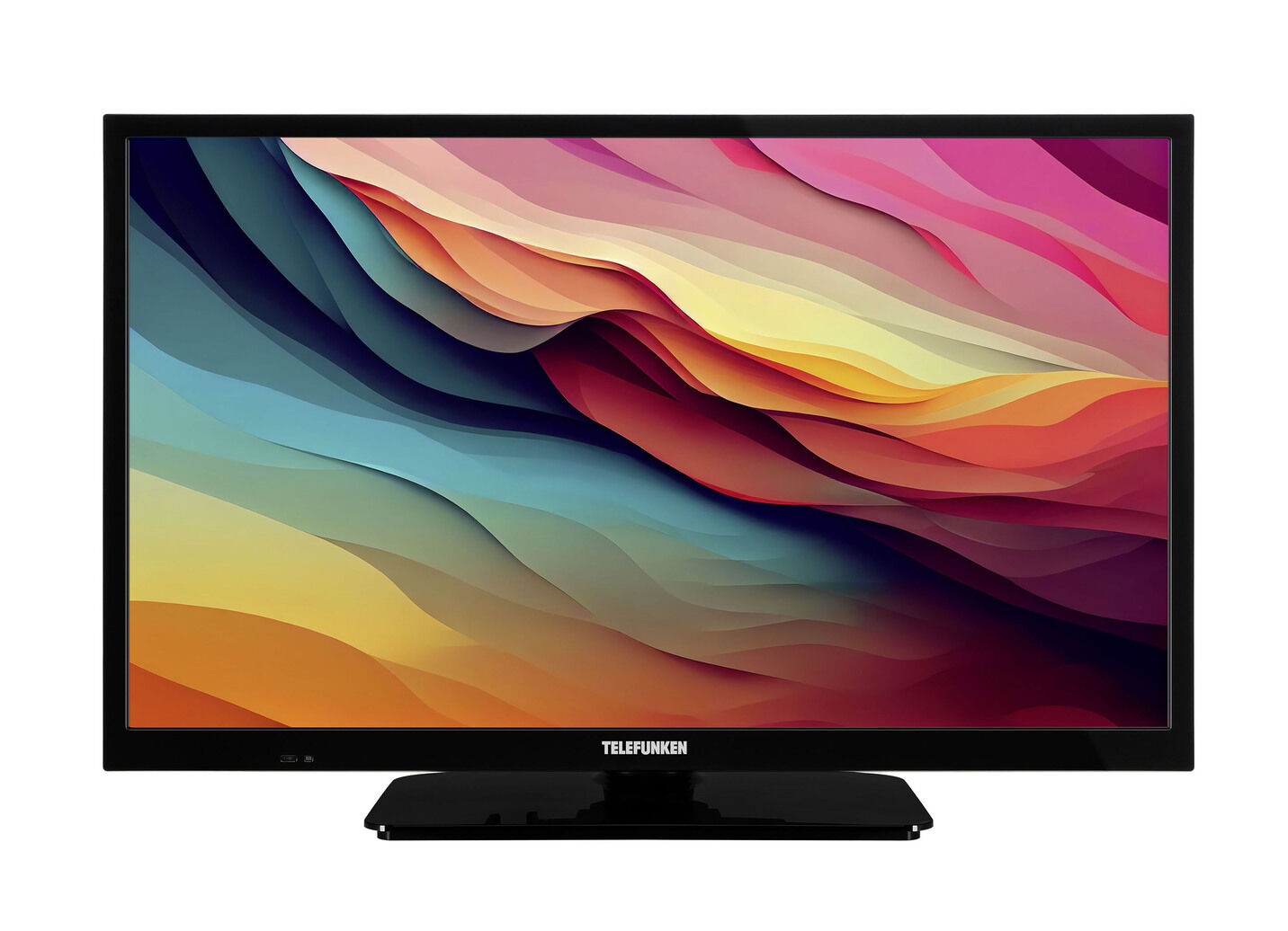Telefunken XH24O550M HD-Ready-LED-Fernseher