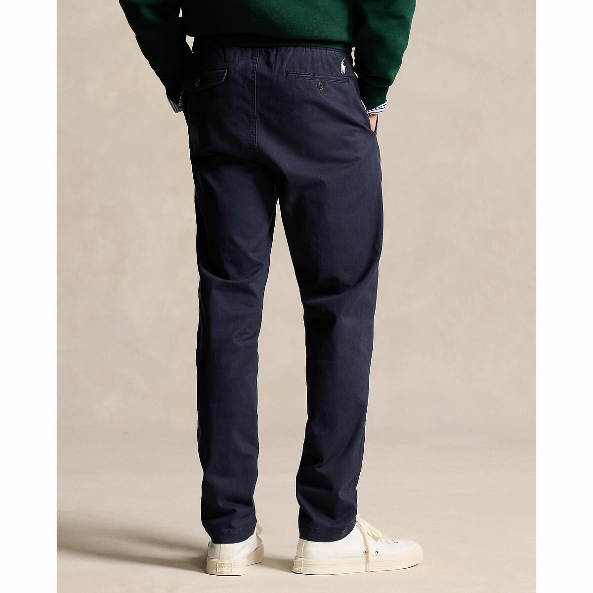 POLO RALPH LAUREN<br>Calças slim afuniladas Polo Prepster