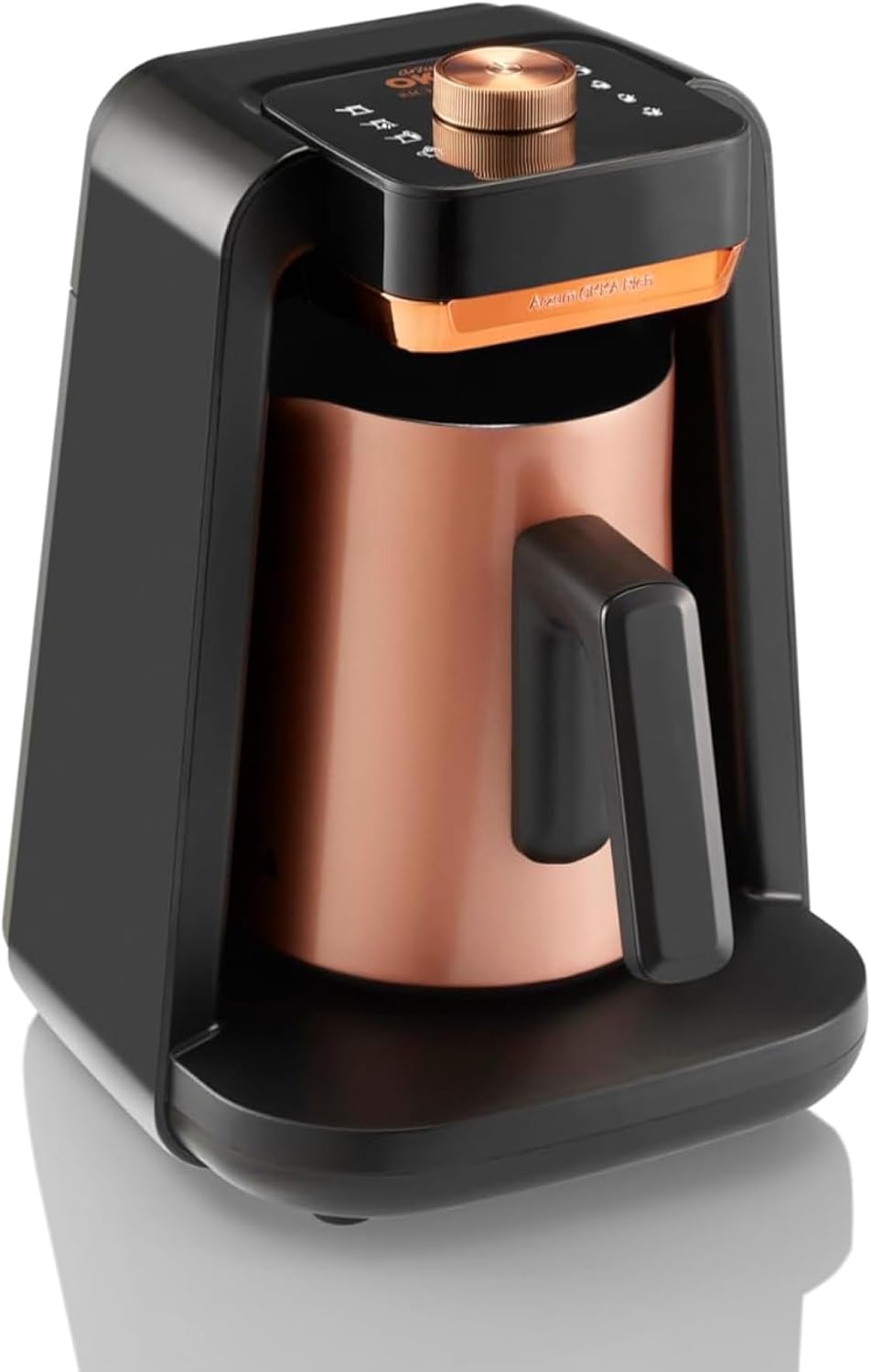 Arzum OKKA RICH SPIN PRO TURKISH COFFEE MACHINE (Copper)