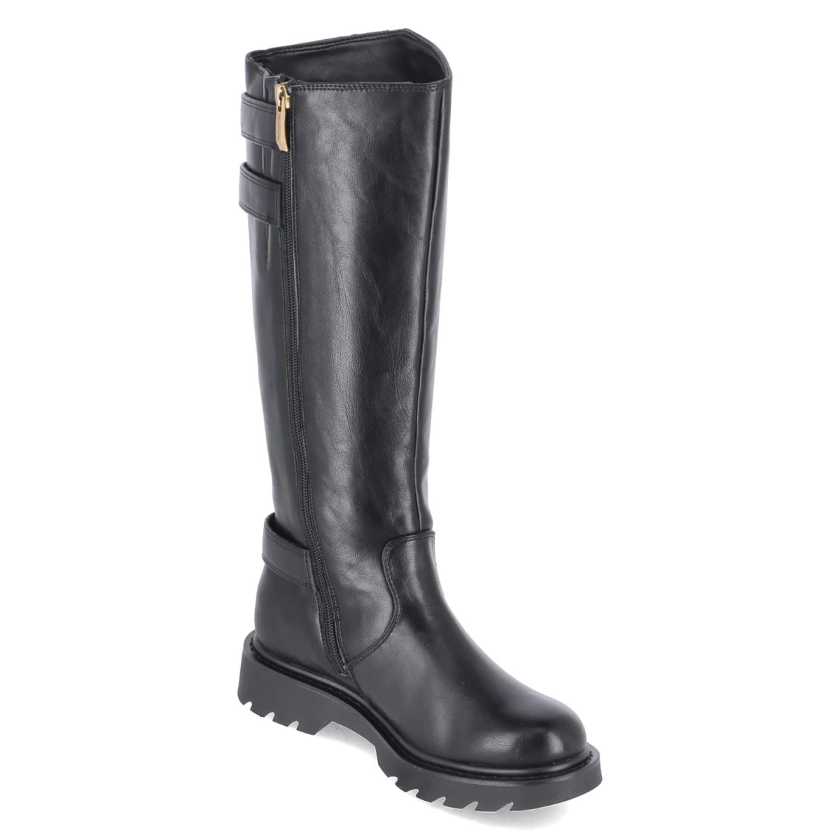 TamarisBikerstiefel - black