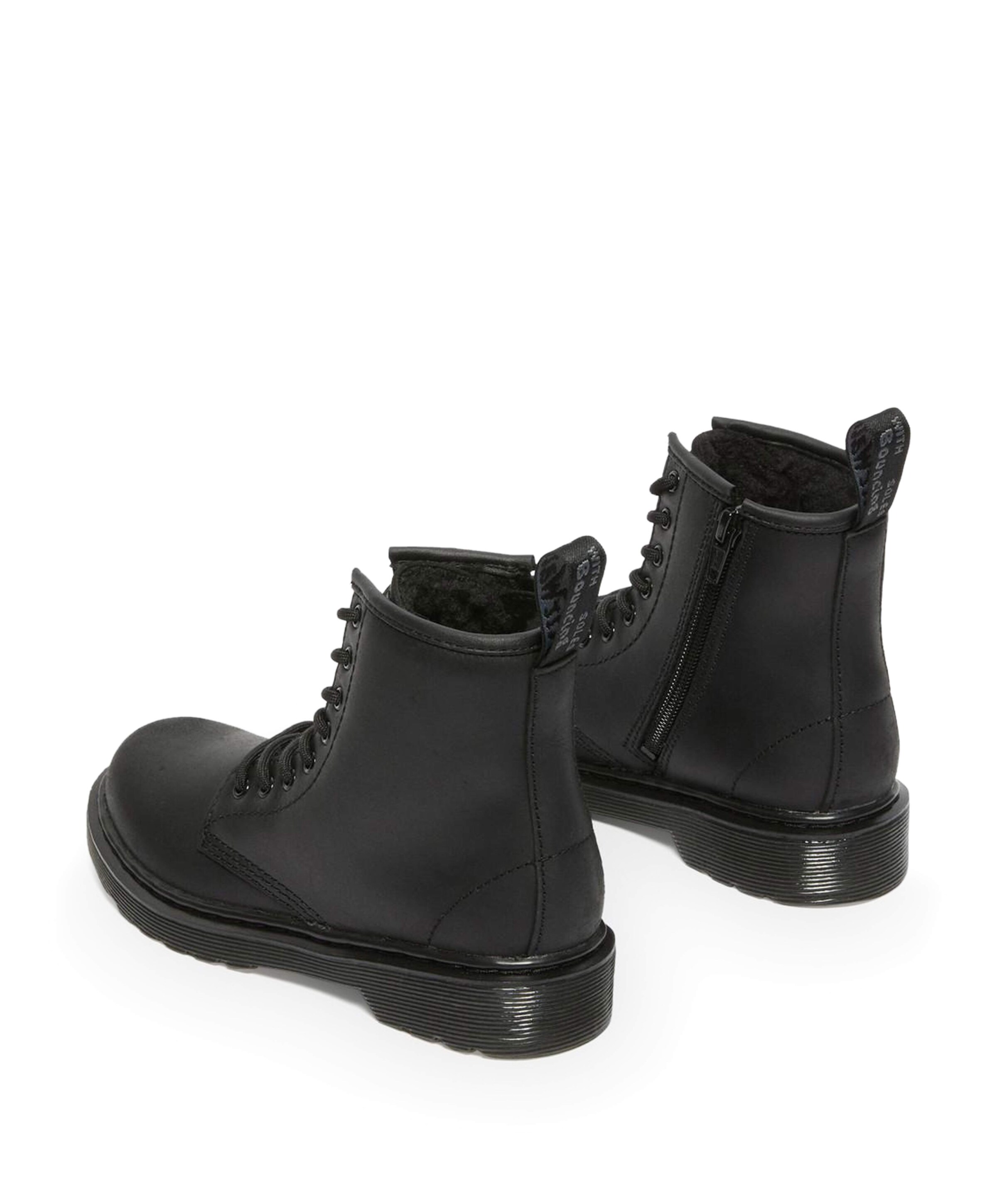 Dr. Martens 1460 J Serena Mono uniseks boots  zwart