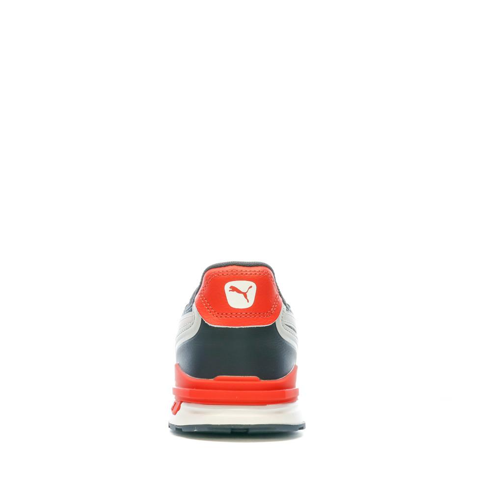 Puma Baskets Marine Homme Puma Q2 Graviton Tera