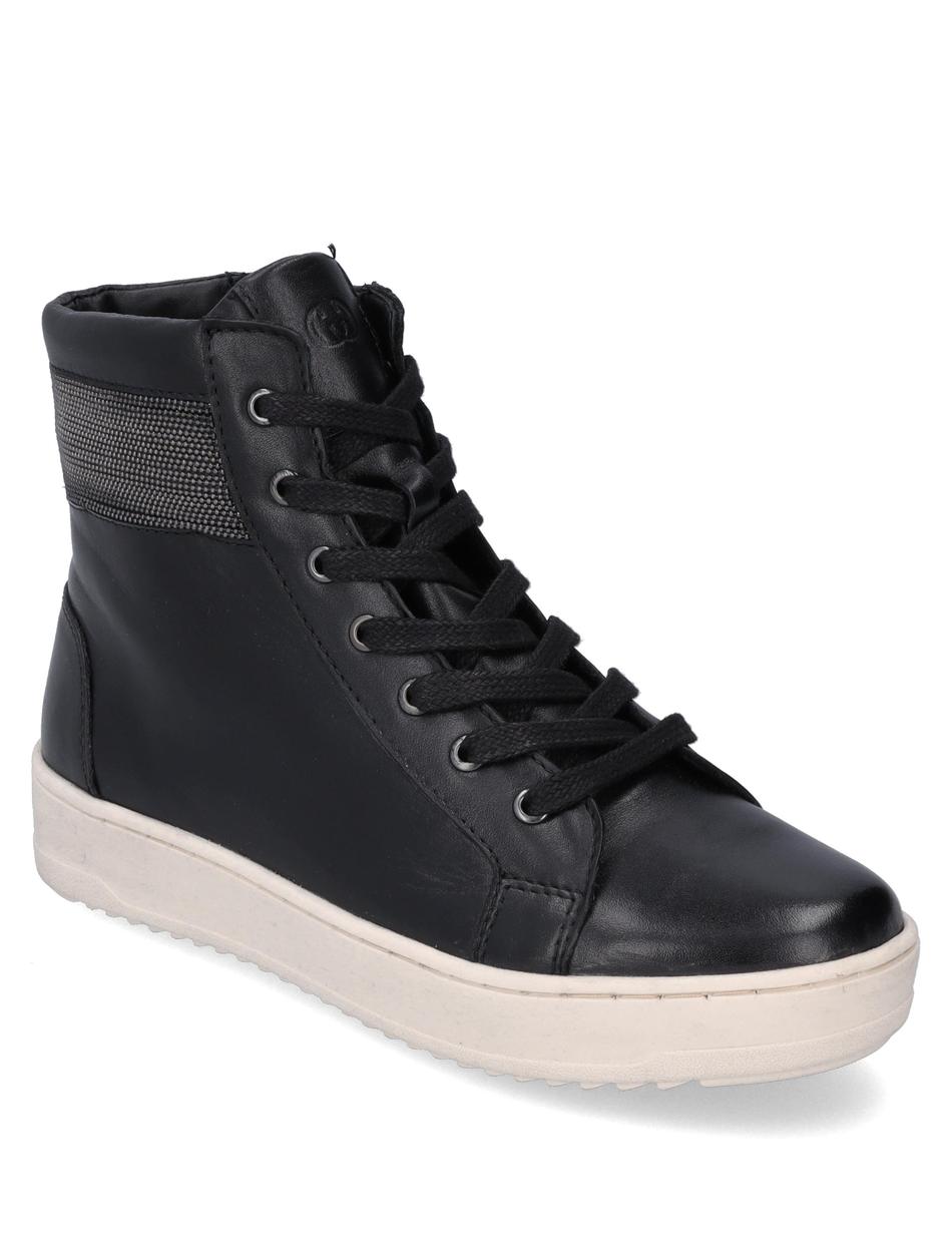 Stiefelette Emilia 14, schwarz