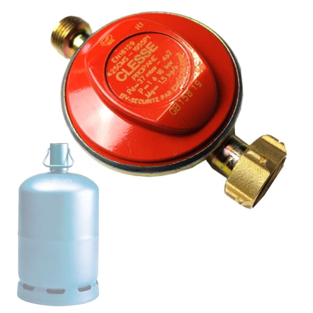 Détendeur Gaz Propane bouteille 13 kgs