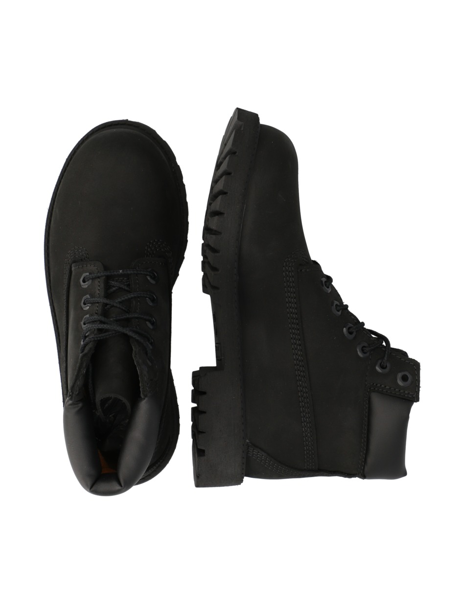 6 In Premium WP Boot BLACK