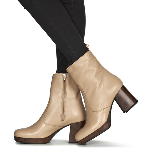Bullboxer -  - Beige