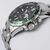Jacques Lemans Herrenuhr Diver Hybromatic Lupenglas 1-2170K