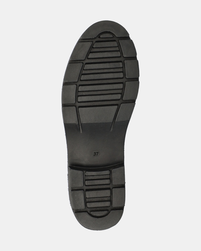 Nelson Veterboots  - zwart