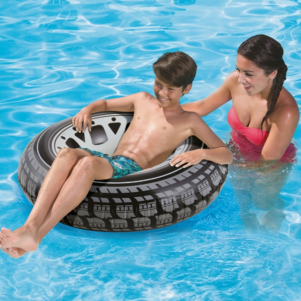 Monstertruck waterband 91 cm