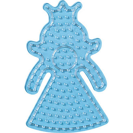 Hama maxi skiftplade - prinsesse