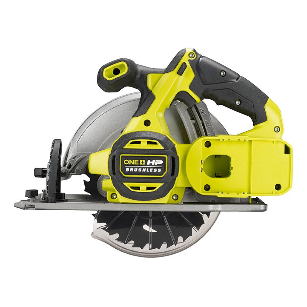 SIRKELSAG RYOBI RCS18X-0 ONE+ HP 18V UTEN BATTERI