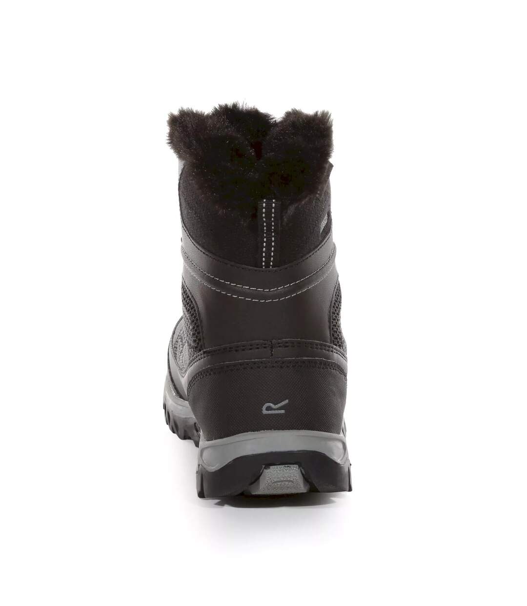 Regatta - Bottines de marche HAWTHORN EVO - Femme (Noir / Granite) - UTRG8454