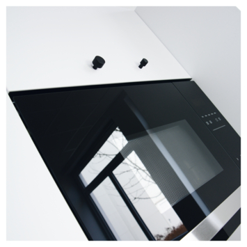 Knop Rana 24x24x25 mm